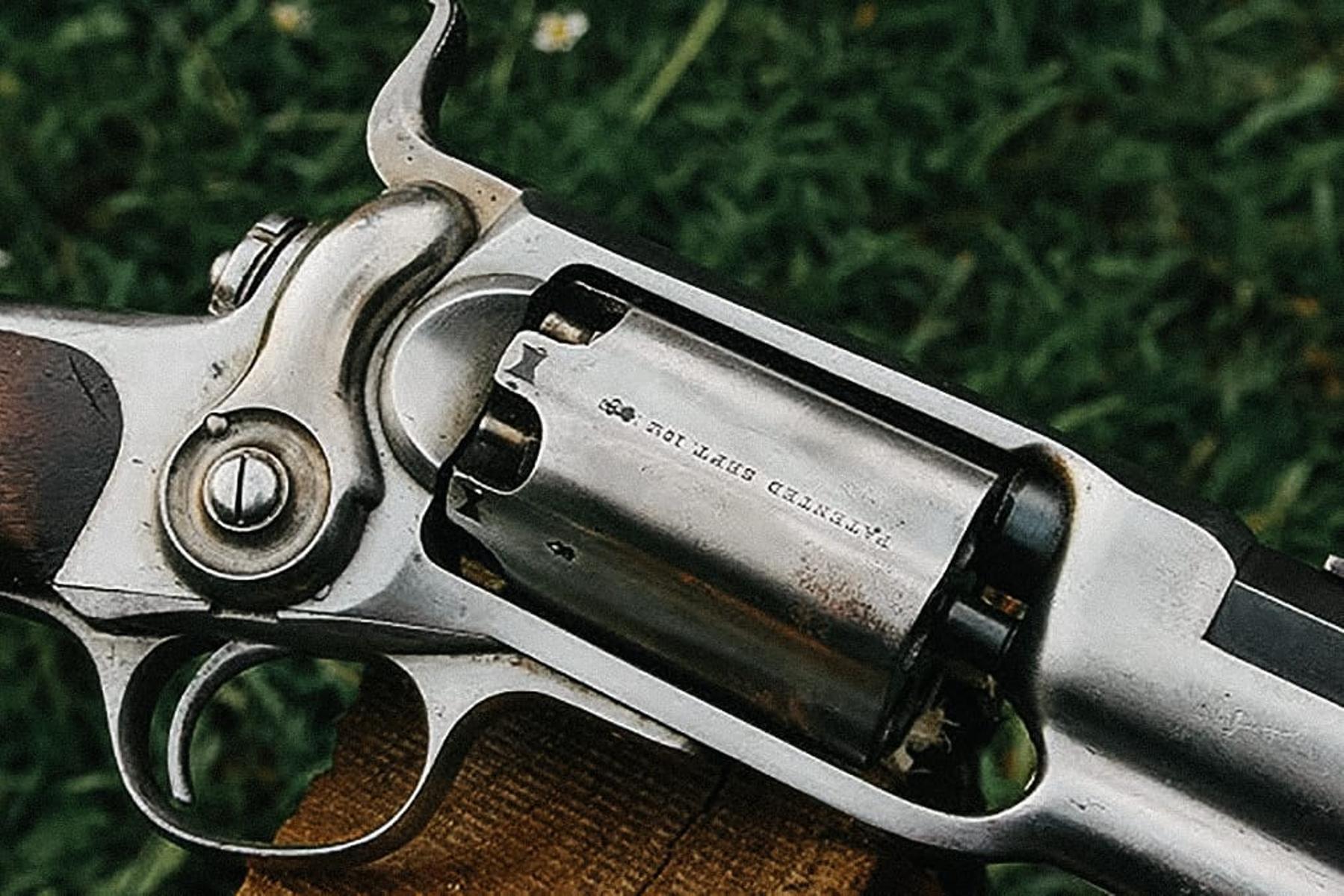 Five of the Worst Guns Ever Produced