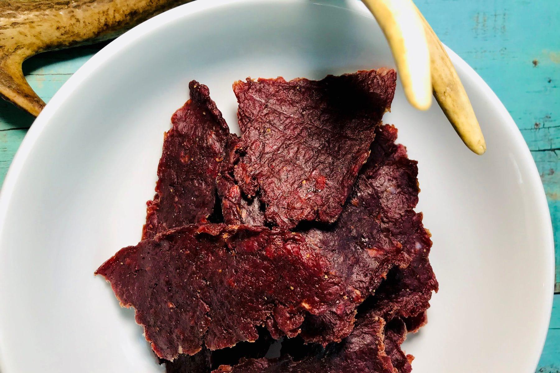 How to Make Deer Jerky 