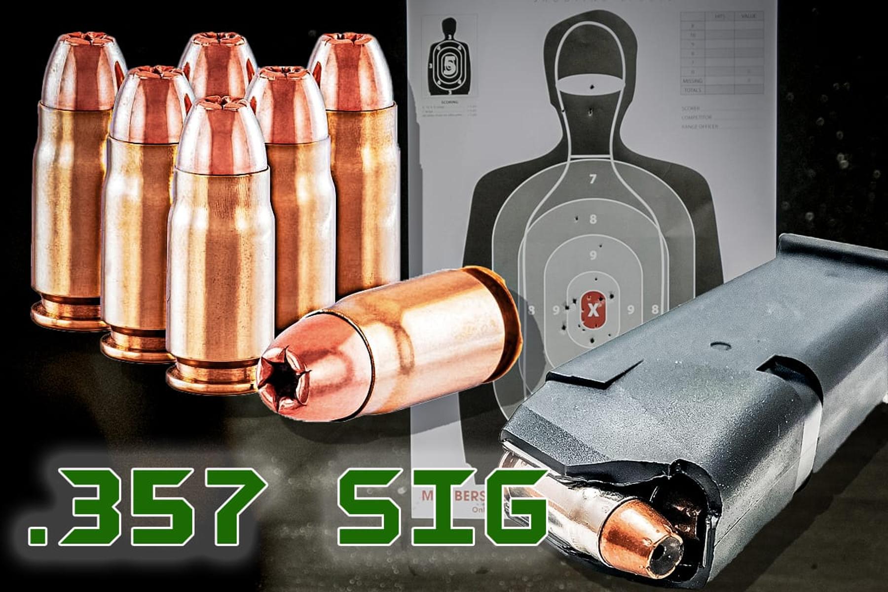 All About The .357 SIG