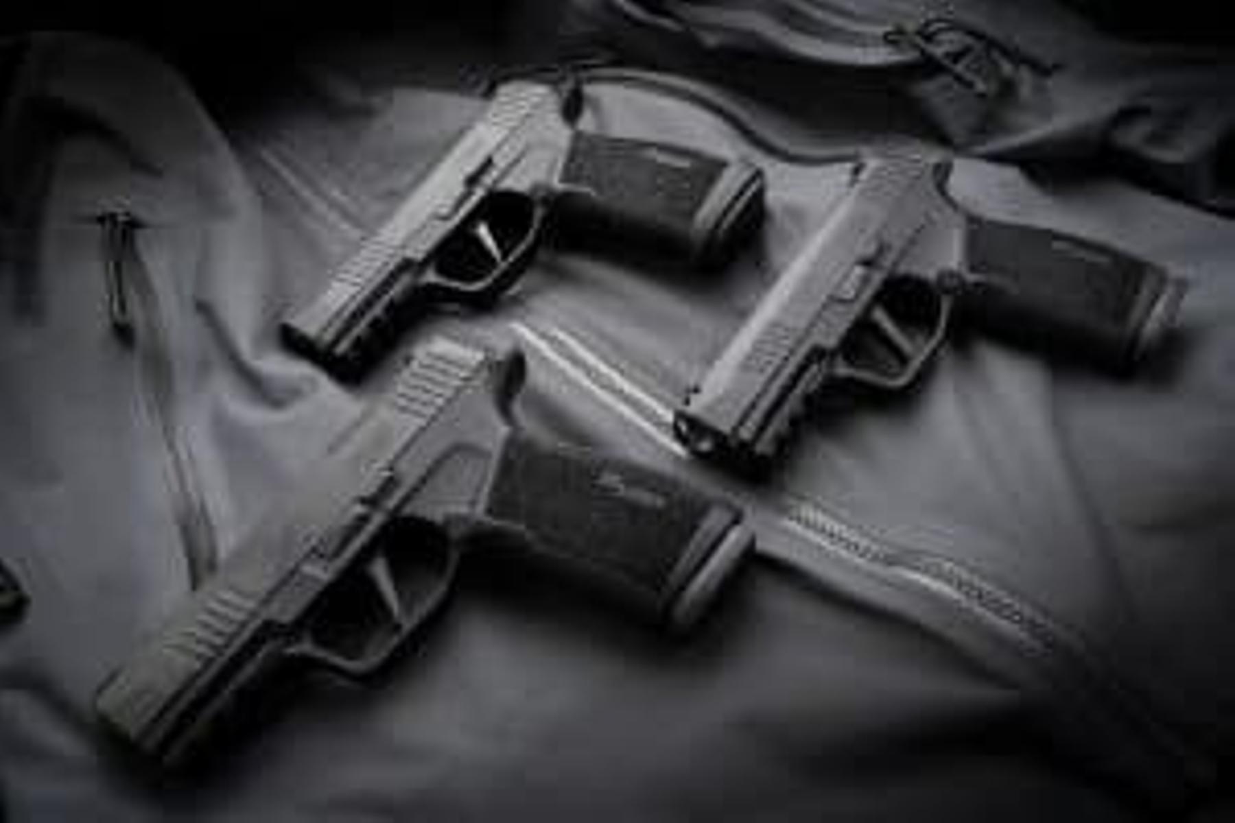 SIG Sauer - Firearms