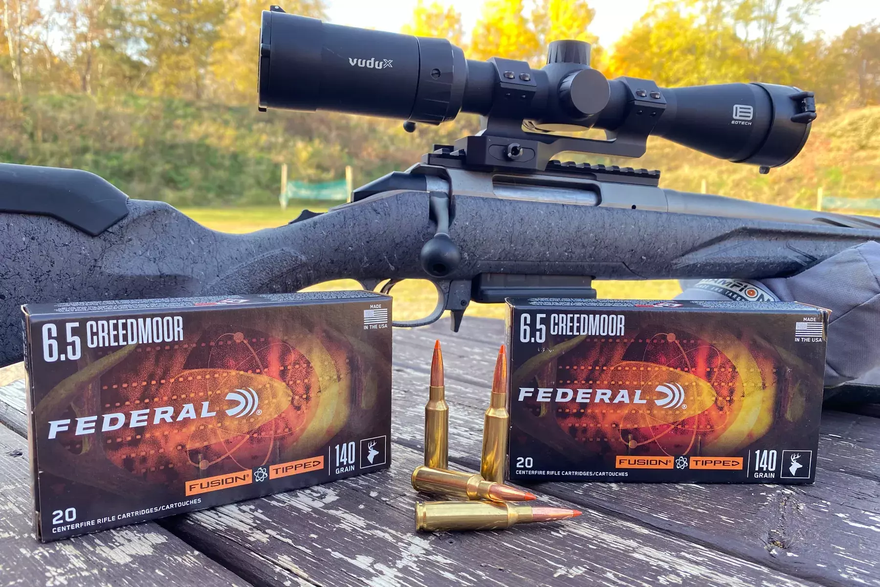 Why Federal Fusion Tipped Ammo Reigns Supreme 