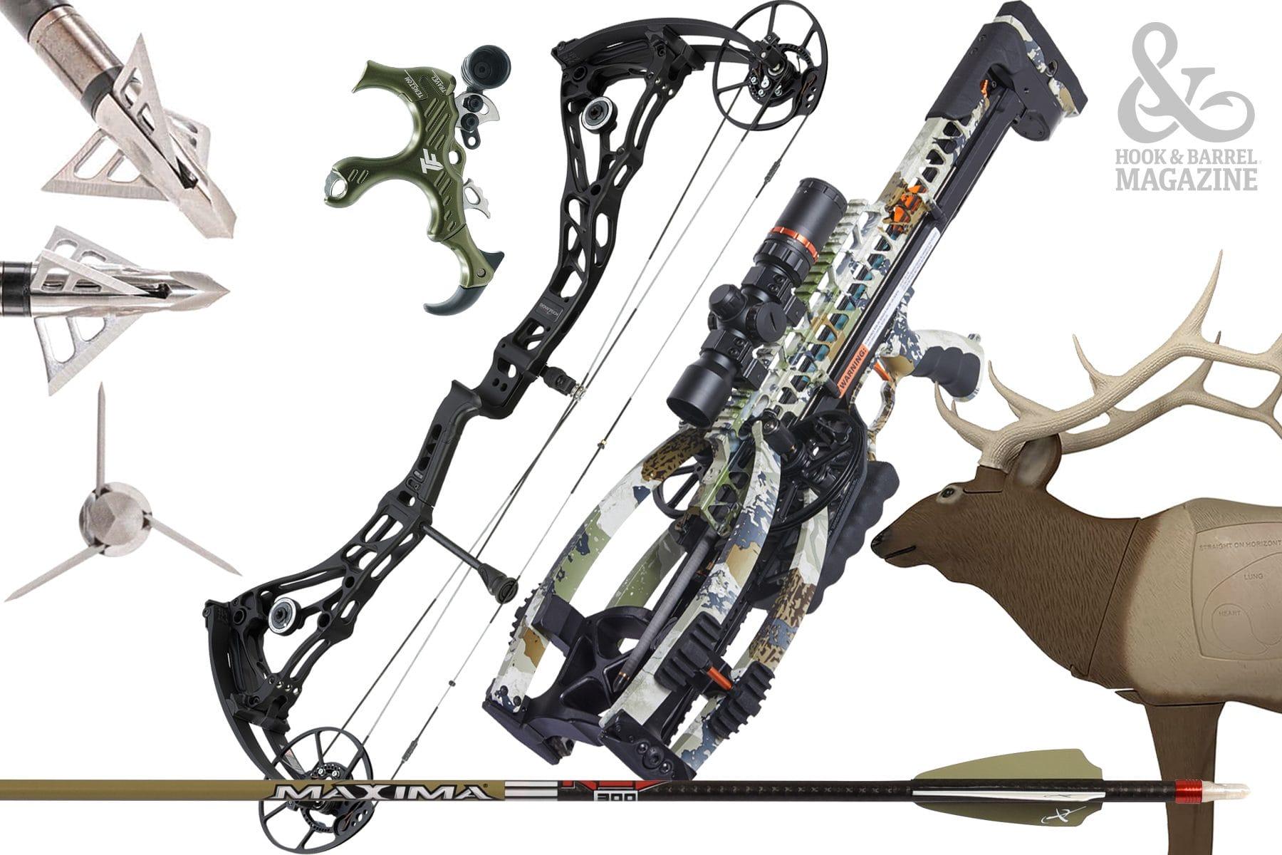 New for 2024: Archery Gear Spotlight