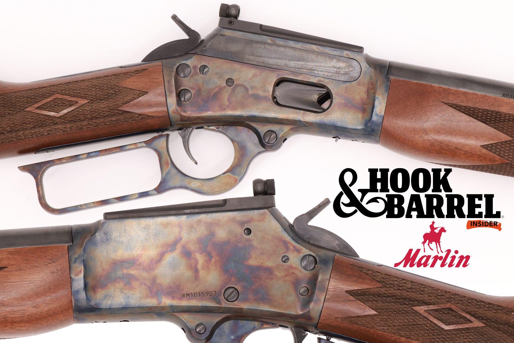 Custom Heirloom Marlin 1894 Lever-Action Rifle