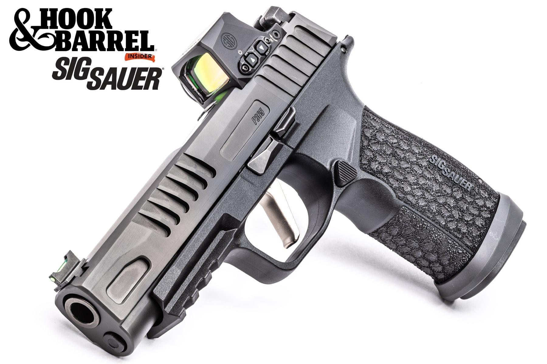 SIG SAUER P365-FUSE Review & Giveaway (+ Video)