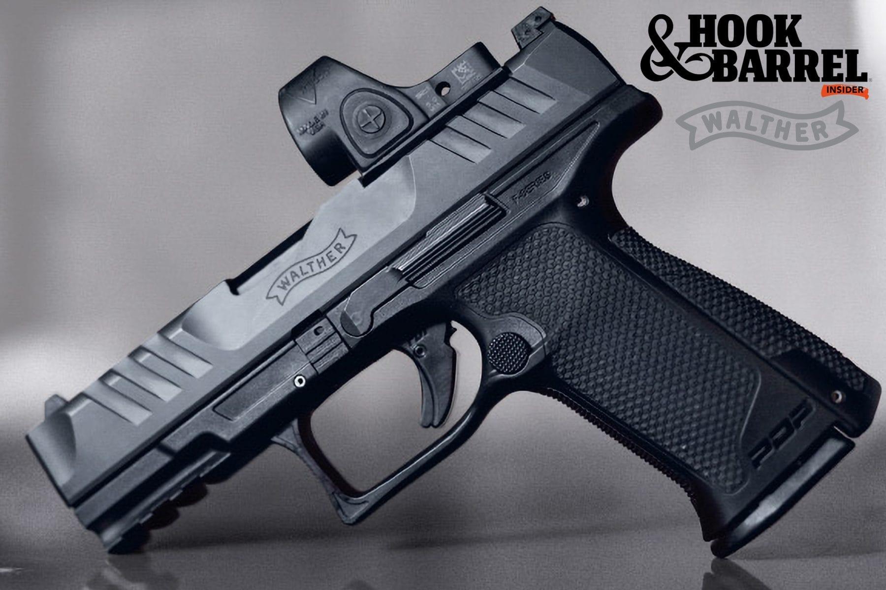 Why The Walther PDP Compact Optic-Ready Semi-Auto Is A Perfect CCW 