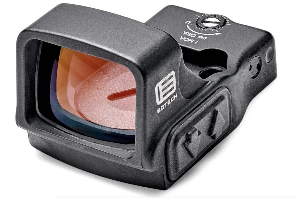 EOTech EFLX Mini Reflex Red-Dot — $331.99 ($67 off) 