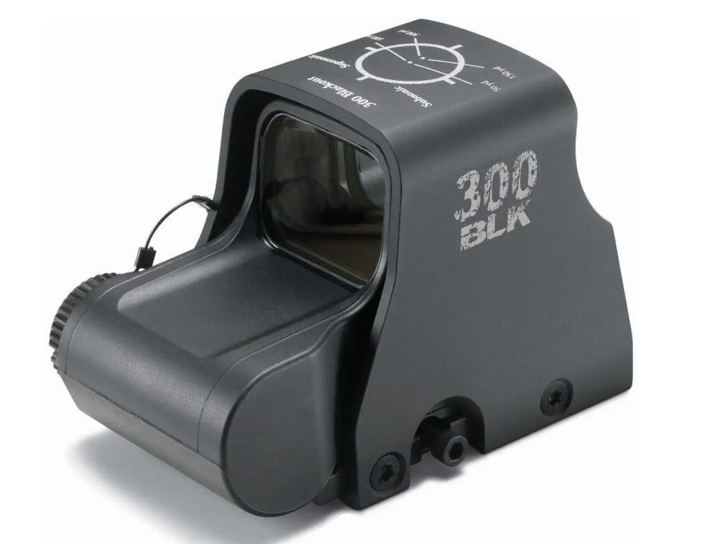 EOTech XPS2-300 Red-Dot Sight — $529.99 ($110 off) 