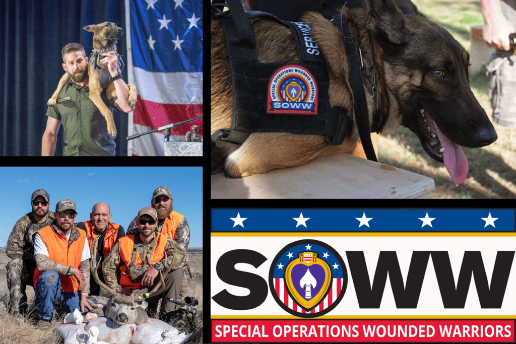 special operations wounded warriors