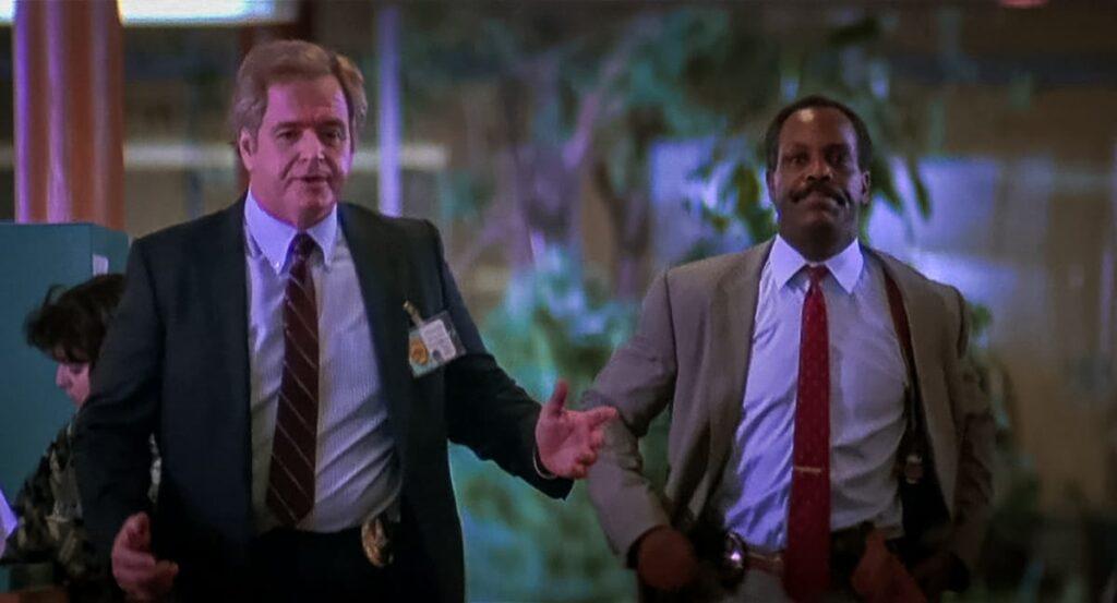 christmas action movie guns Lethal Weapon