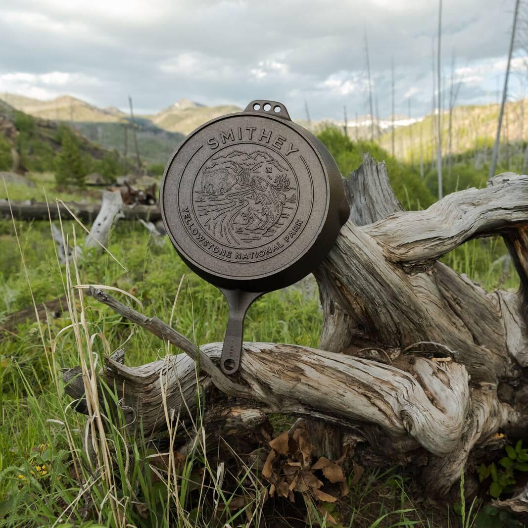 Smithey No. 11 Yellowstone Skillet