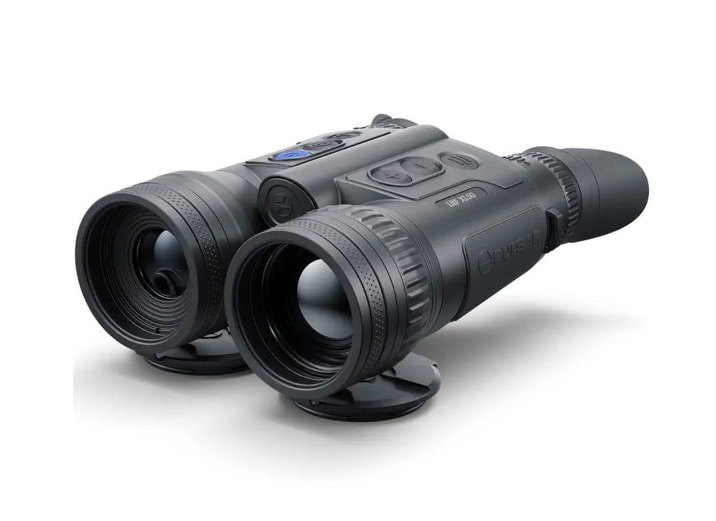 Pulsar Merger LRF Thermal Binoculars — $7,140.97 ($1,659 off) 