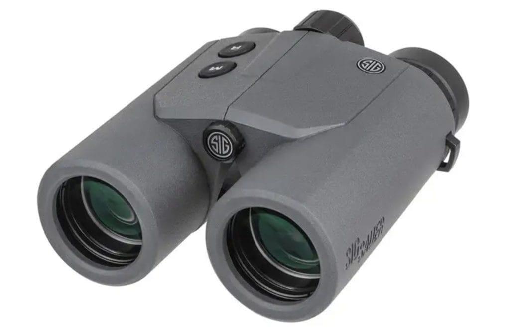 SIG SAUER Rangefinding Binocular — $799 ($350 off) 