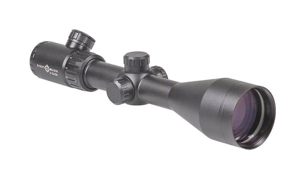 Sightmark Core HX 3-12x56 Scope — $306.49 ($53.50 off) 