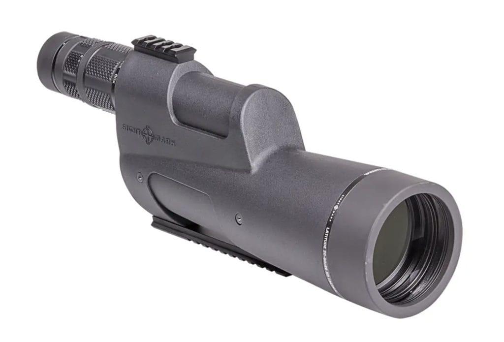 SightMark Latitude XD Tactical Spotting Scope — $636.02 ($203 off) 