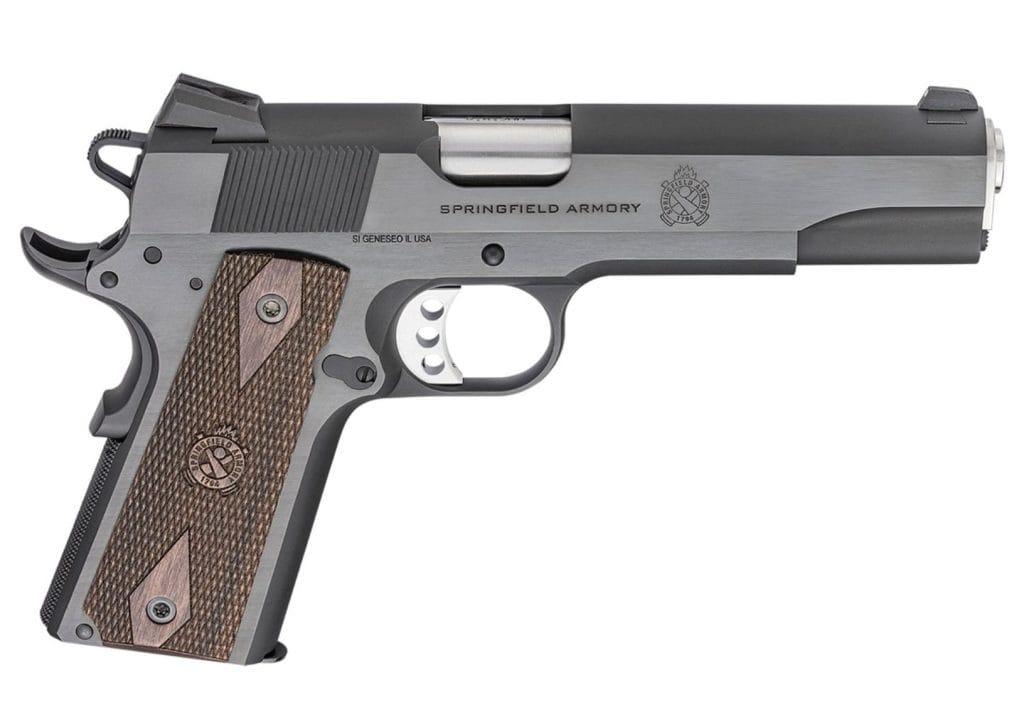 Springfield Armory 1911 Garrison — $749.97 ($80 off) 