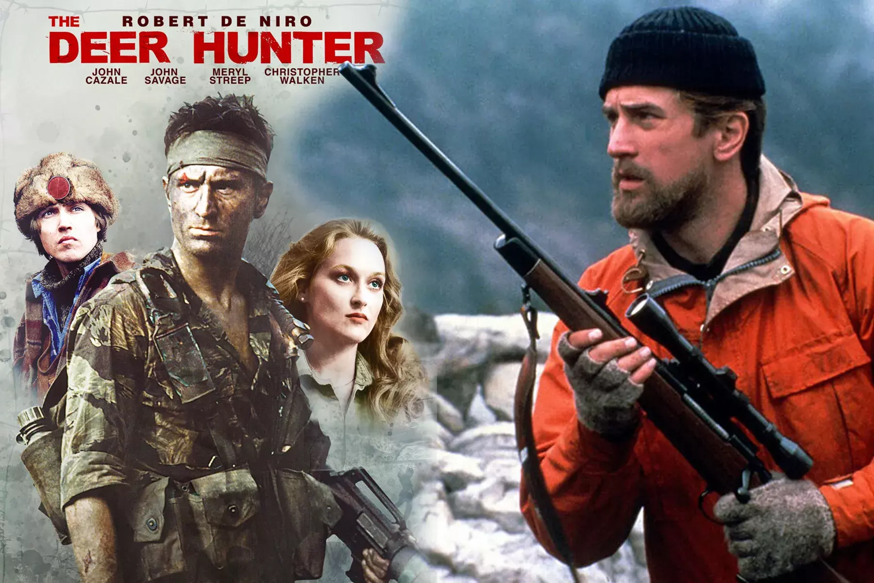 The Deer Hunter movie