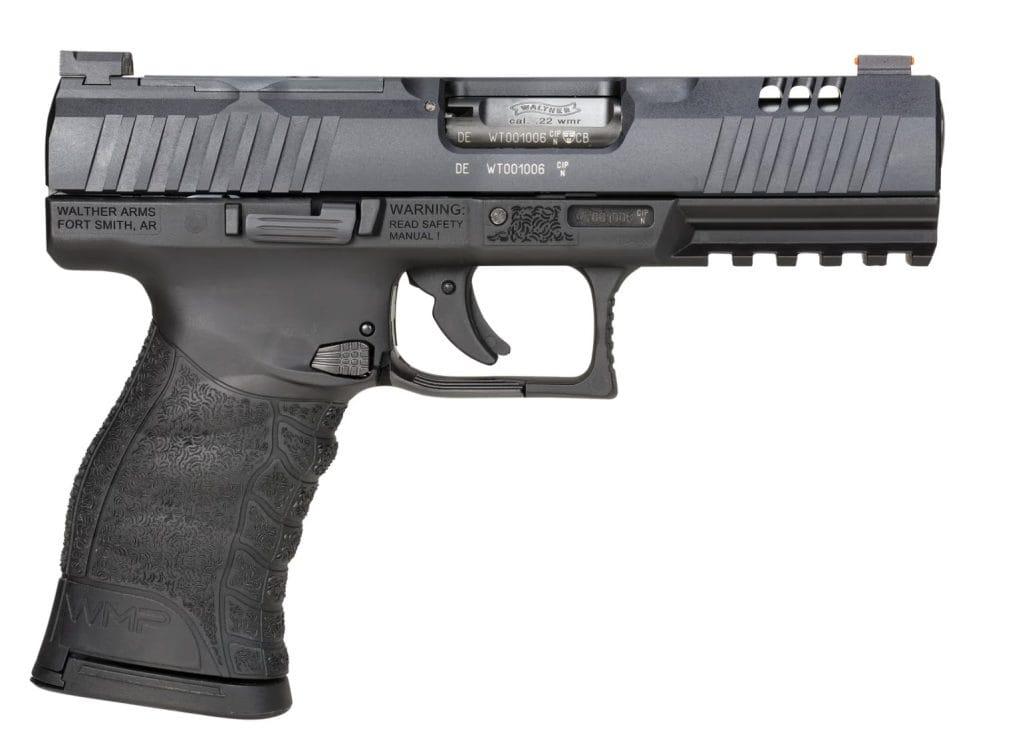 Walther WMP Optics-Ready — $399 ($100 off) 