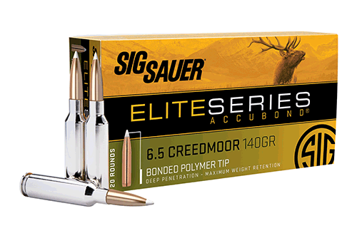 sig sauer elite series ammo