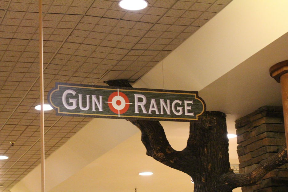 Bass Pro Shops Gun Range