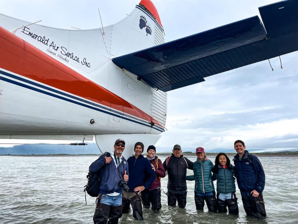 Bear Viewing in Homer, Alaska