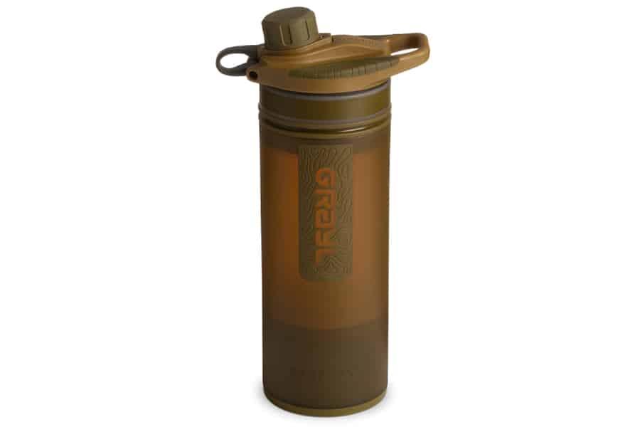 Grayl Geopress Purifier - Covert Edition, hunting fitness gear