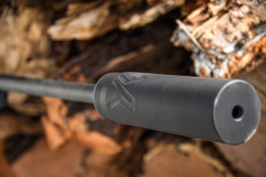 banish backcountry suppressor