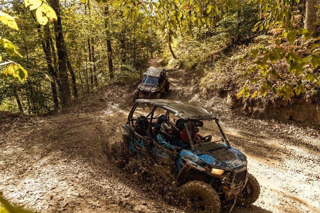 hatfield mccoy trails, west virginia