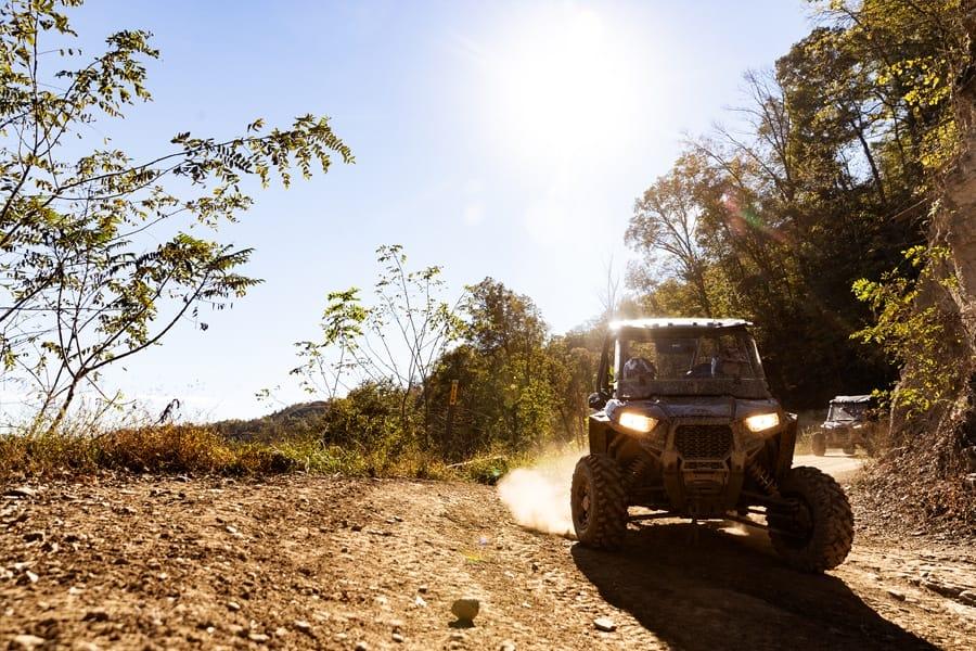 hatfield mccoy trails, west virginia