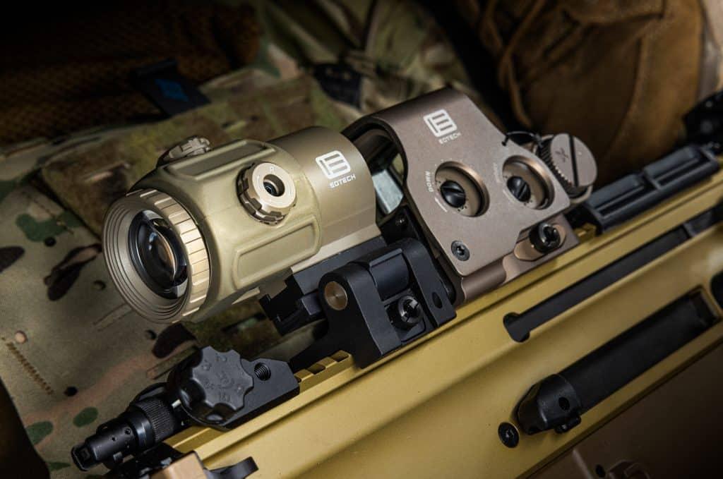 EOTECH Magnifier G43 and G45