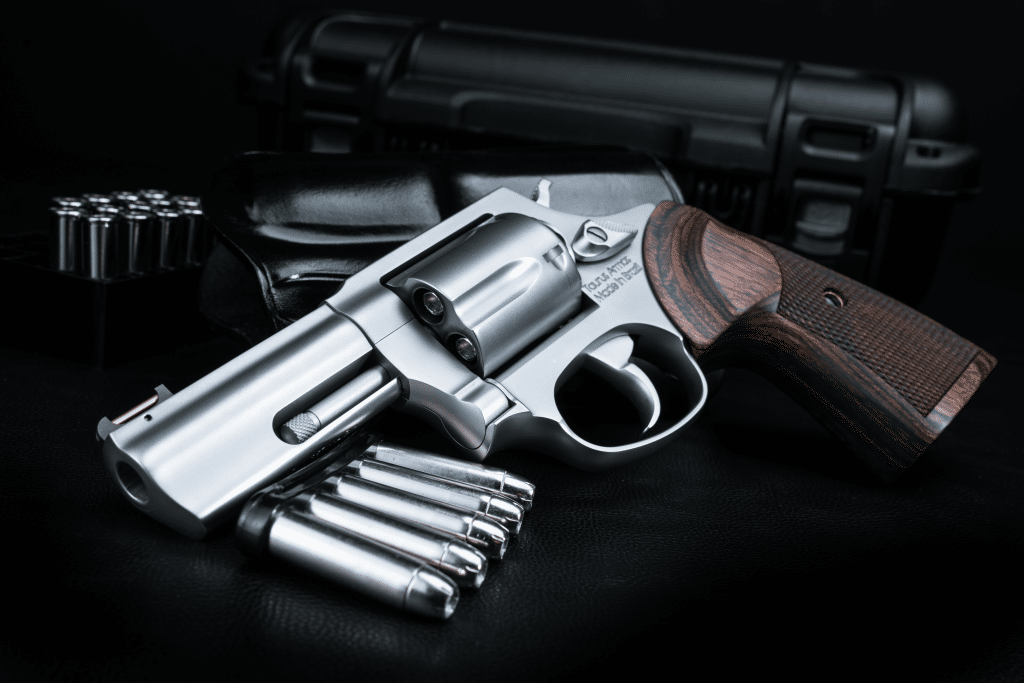 TAURUS 605 EXECUTIVE GRADE .357 MAGNUM