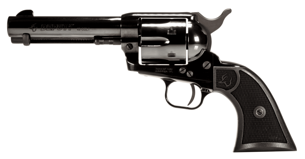 TAURUS DEPUTY SERIES SINGLE ACTION REVOLVERS