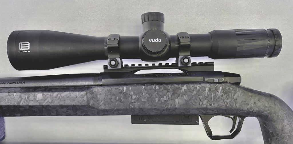 EOTECH Vudu 3.5-18x50 SFP Scope