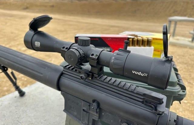 eotech Vudu X riflescope