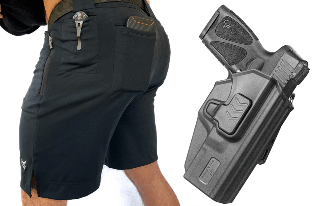 concealed carry shorts