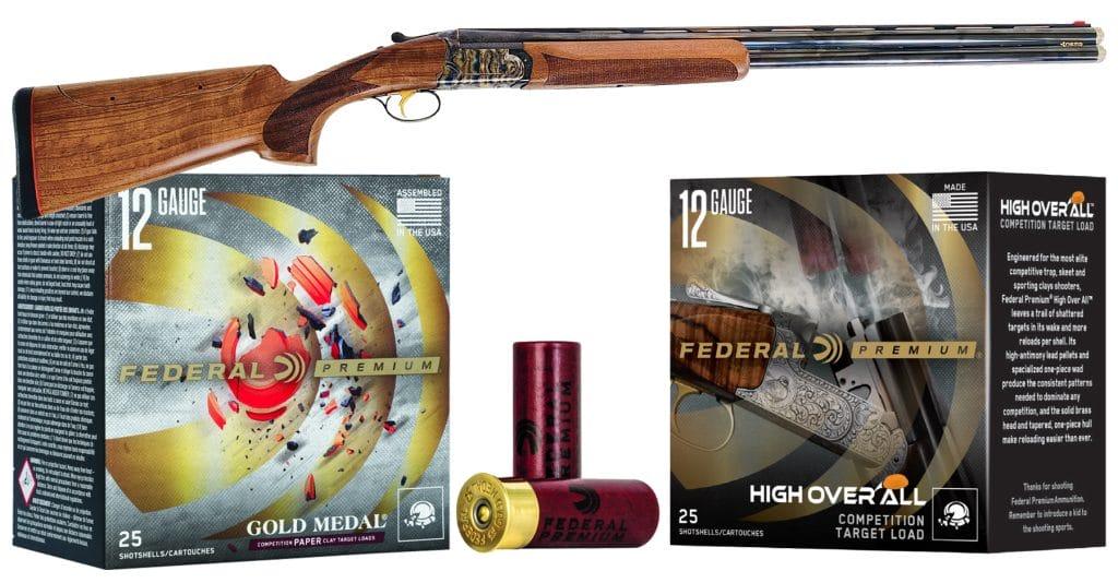 Federal's HOA and Gold Medal loads paired extremely well with NEMO Arms' NXS Sport 12-gauge