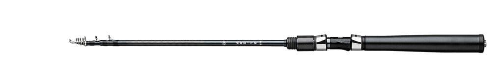 Daiwa Ardito Jitte Telescopic Travel Rods