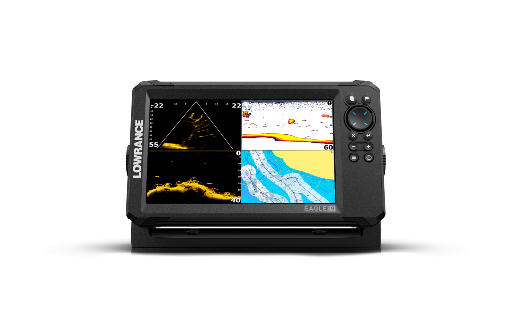 Lowrance Eagle Eye 