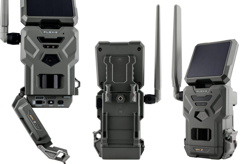 SPYPOINT FLEX-S game camera