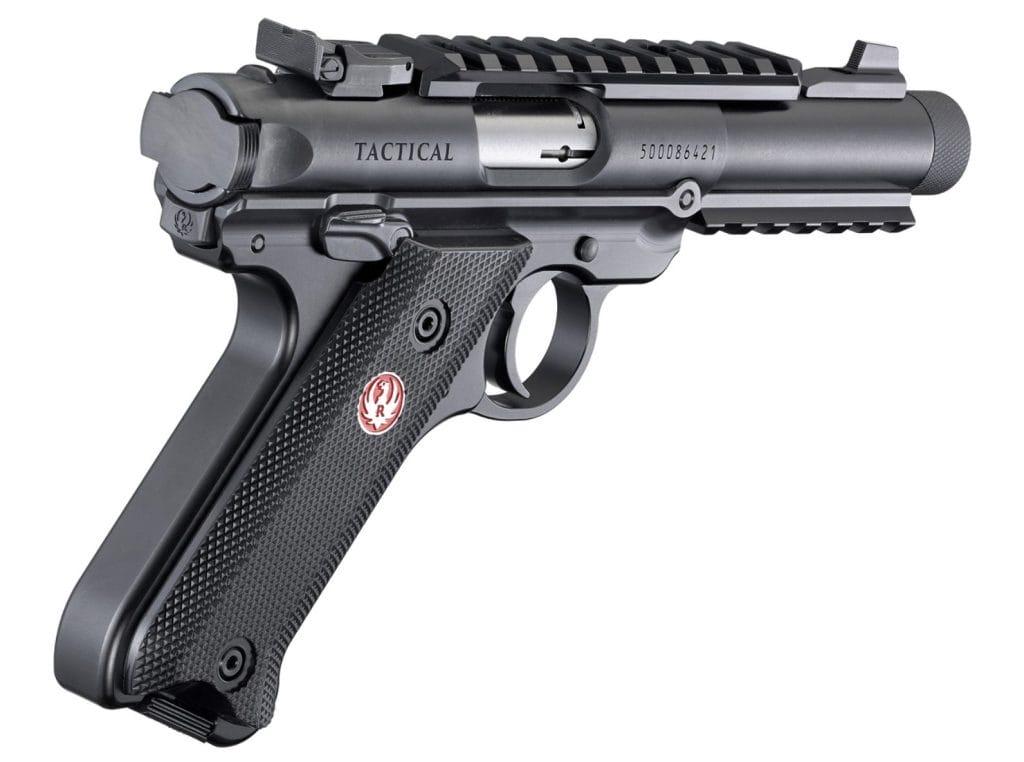 Ruger Mark IV Tactical 