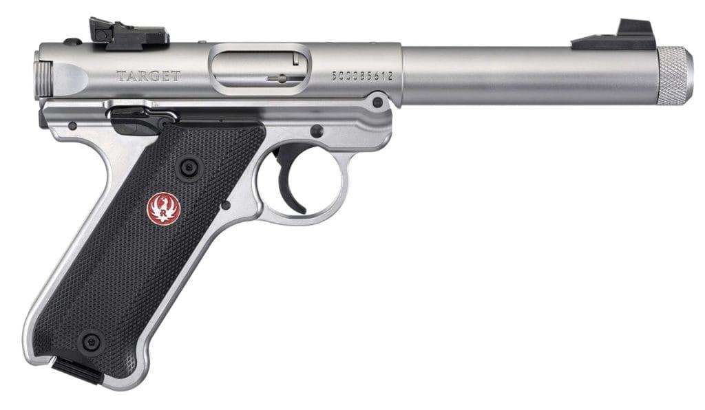 Ruger Mark IV Target