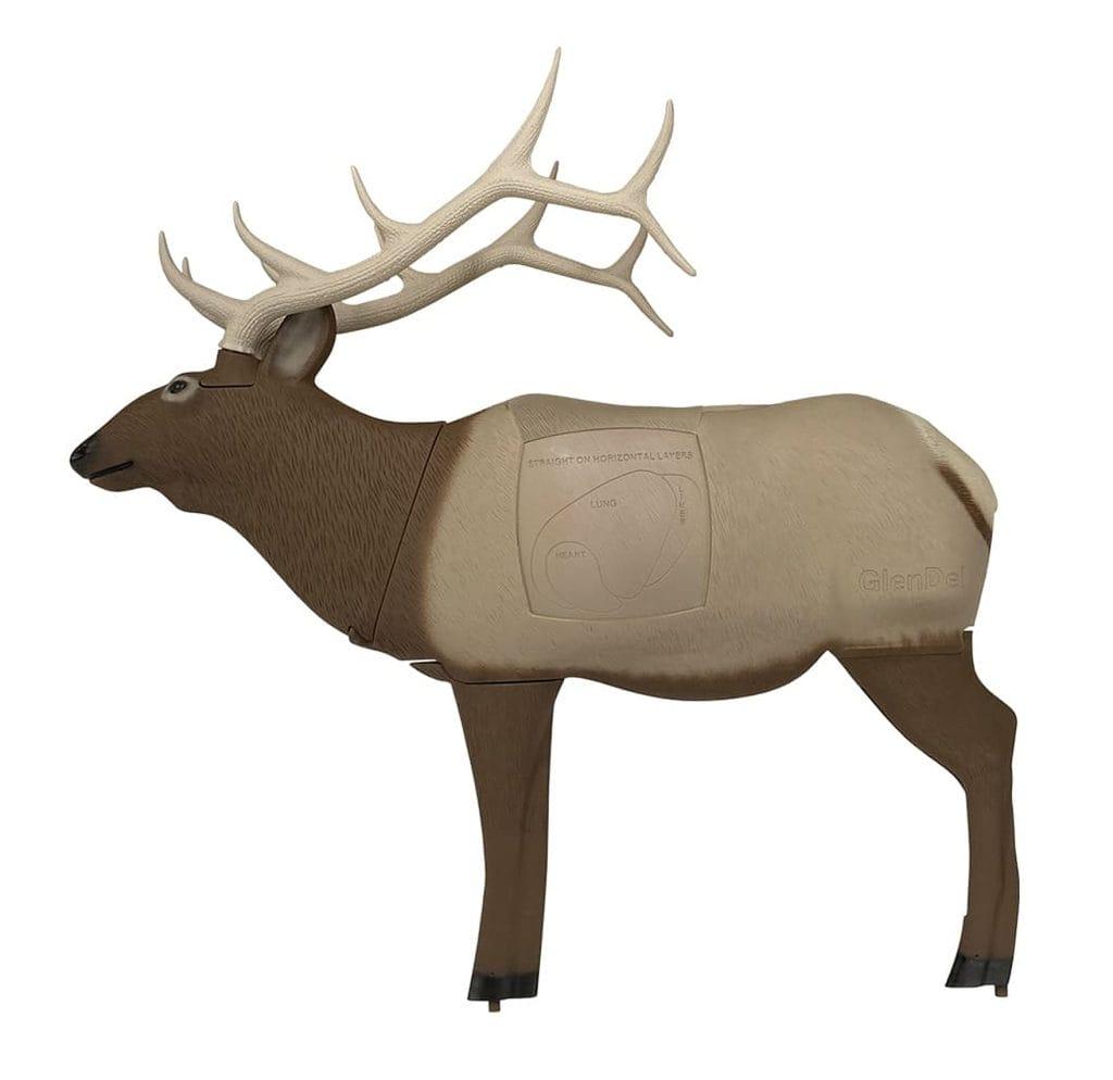 GlenDel Elk Target