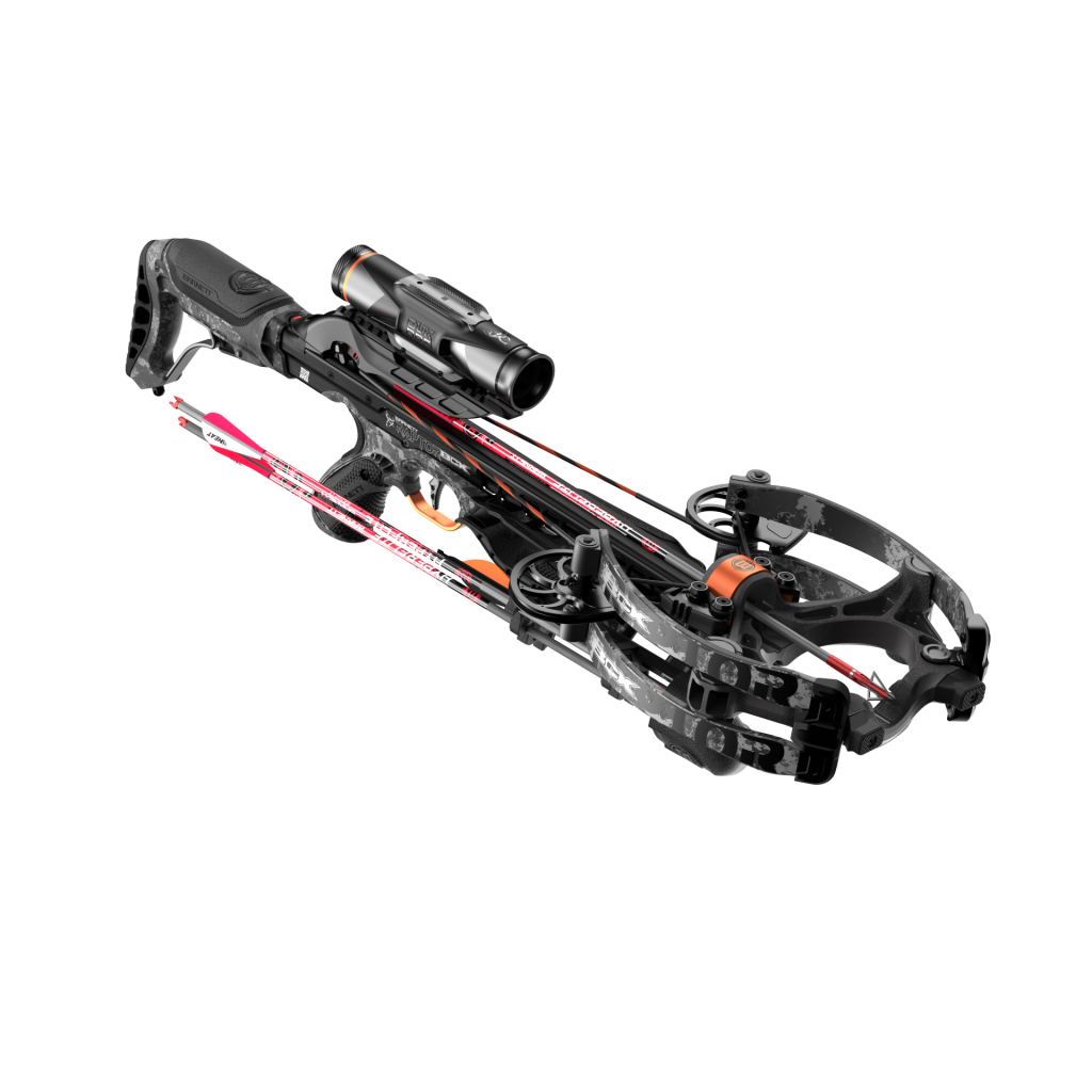 Barnett Hyper Raptor BCX Crossbow 