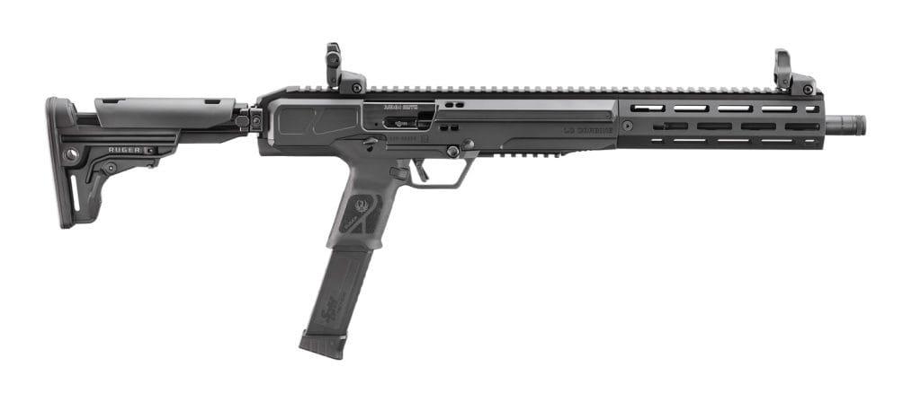 ruger lc carbine 10mm auto