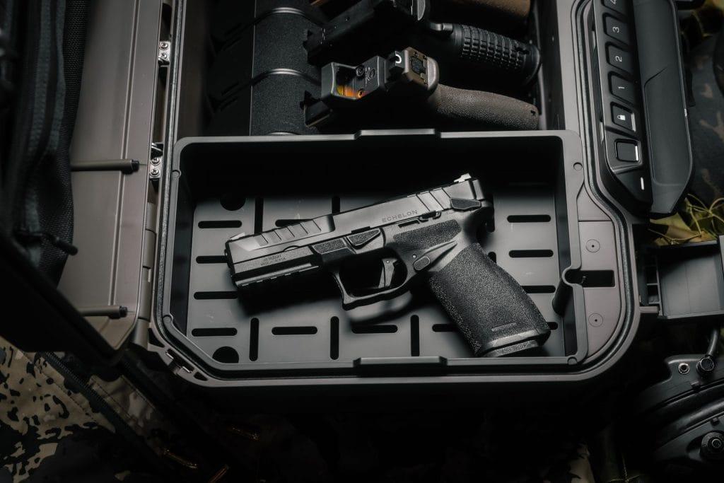 Springfield Armory’s New Echelon Handguns Hitting the Market