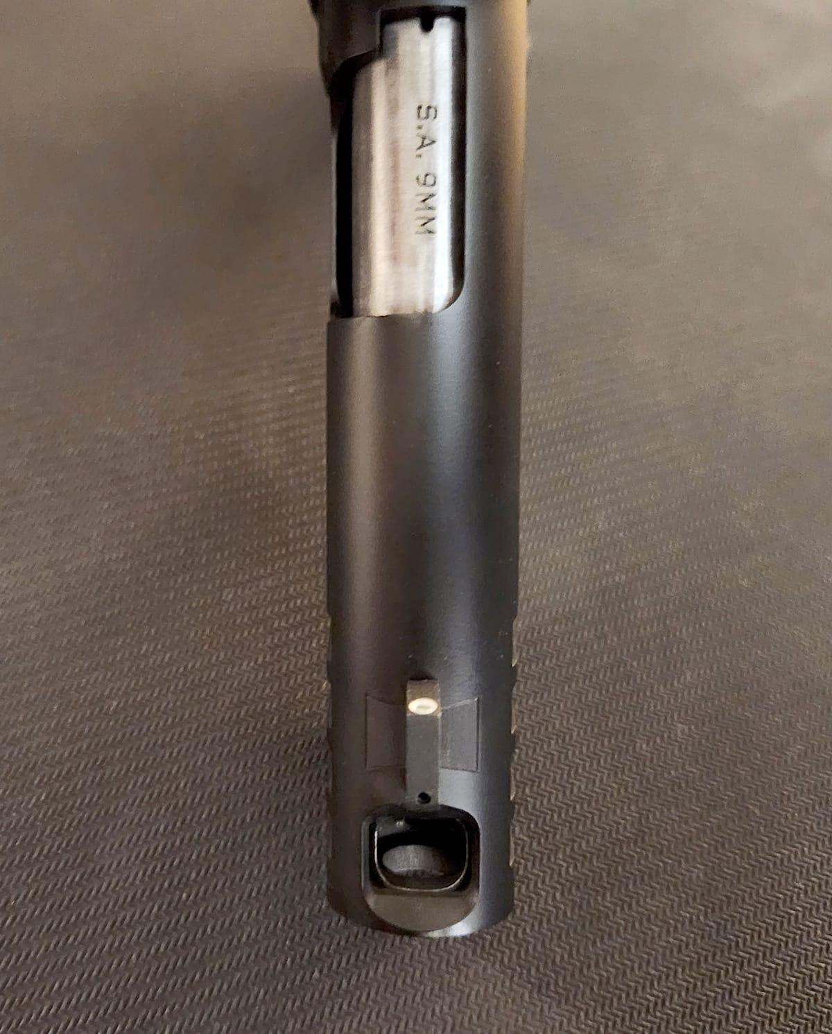 a good look at the compensator