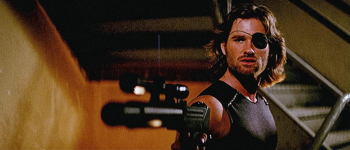 guns of Snake Plissken mac-10