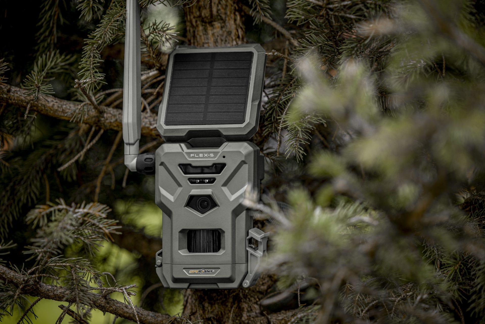 SPYPOINT FLEX-S Cellular Trail Camera