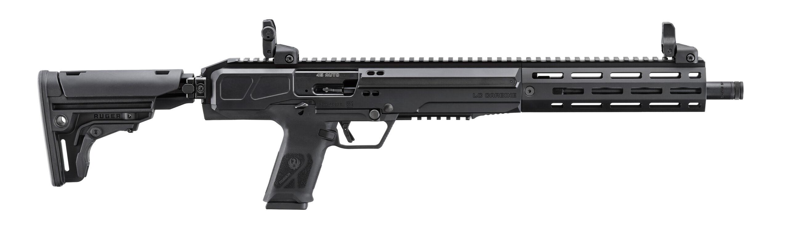 ruger lc carbine