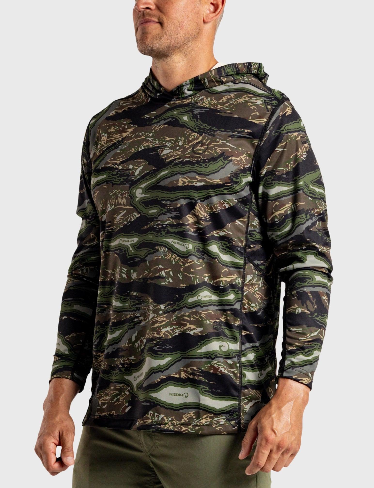 Origin RTX™ brrr° Raptor Camo Cooling Hoodie